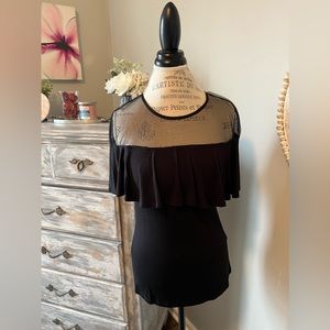 🖤 NWOT I.N.C. International Concepts Top